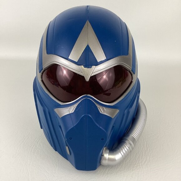 Marvel Other - Marvel Captain America Brave New World Flight Helmet Replica Popcorn Bucket